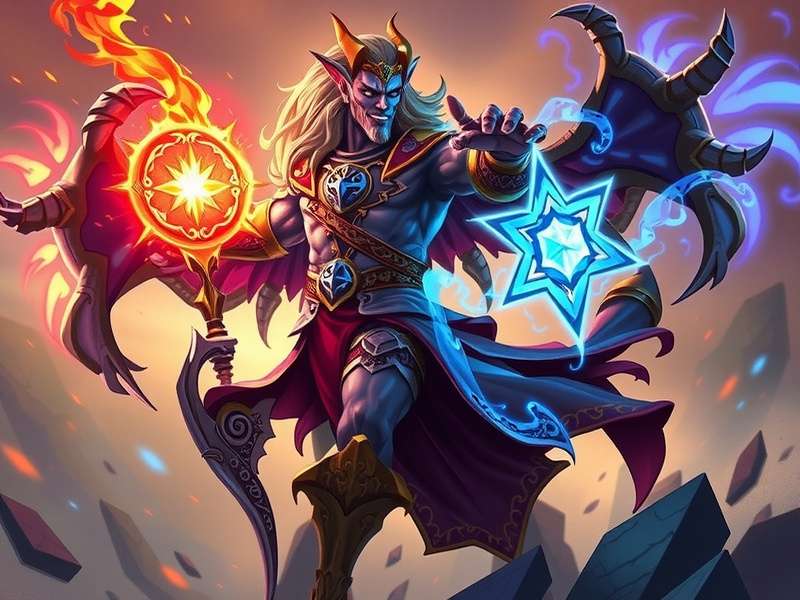 Eternal Paths Divine Legends Game Hero Image